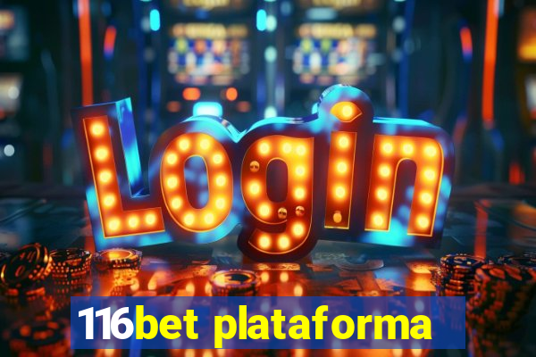 116bet plataforma