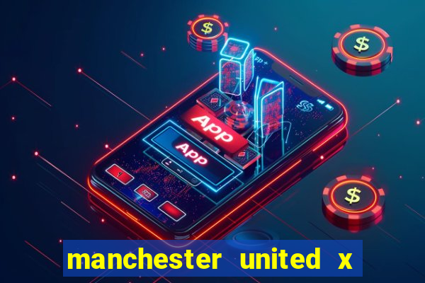 manchester united x leicester futemax