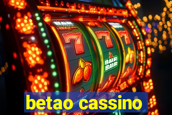 betao cassino