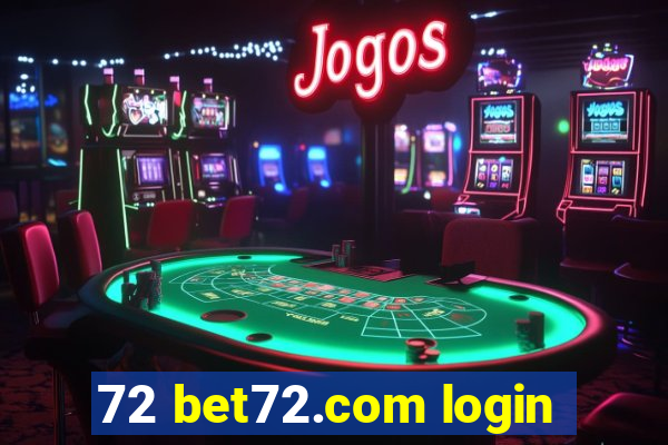 72 bet72.com login