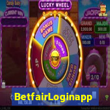 BetfairLoginapp