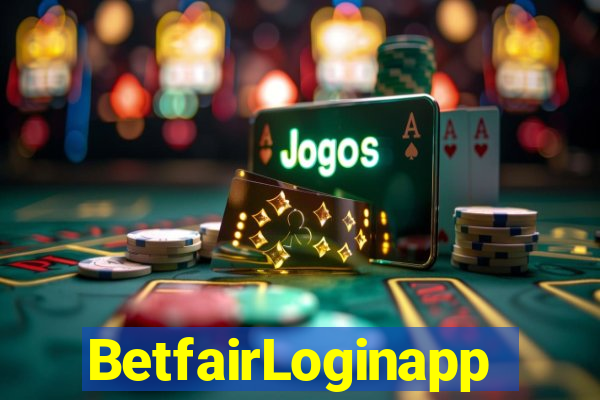 BetfairLoginapp