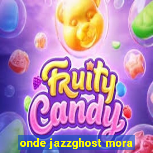 onde jazzghost mora