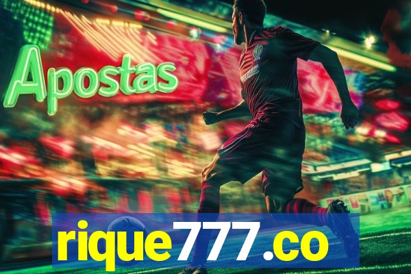 rique777.co