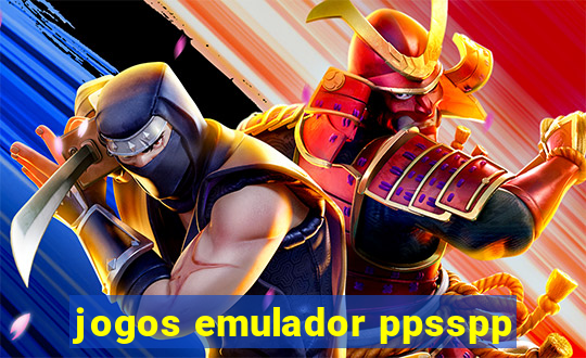 jogos emulador ppsspp