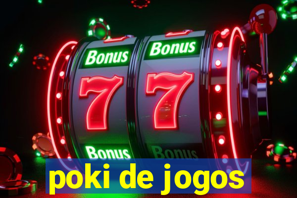 poki de jogos