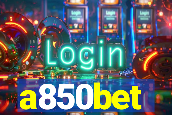 a850bet