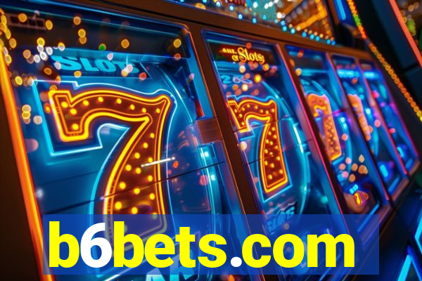 b6bets.com