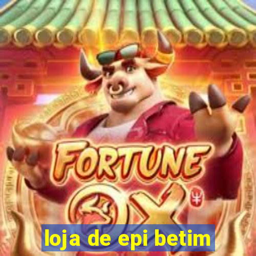 loja de epi betim