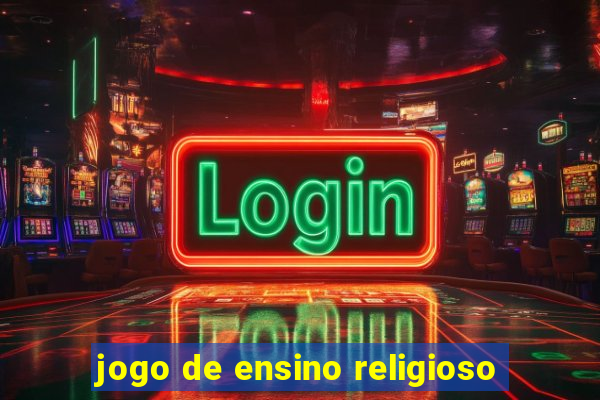 jogo de ensino religioso