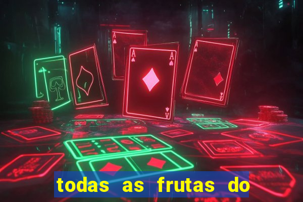 todas as frutas do blox fruits update 20