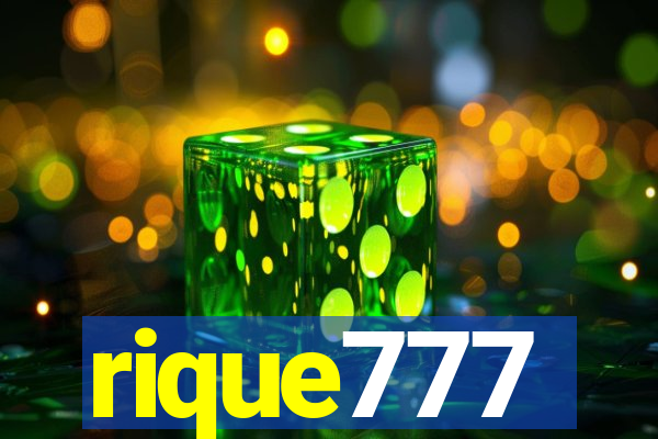 rique777