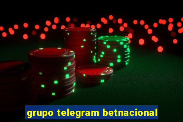 grupo telegram betnacional