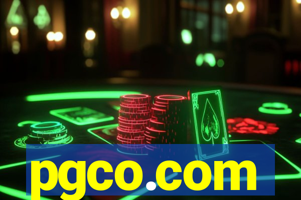 pgco.com