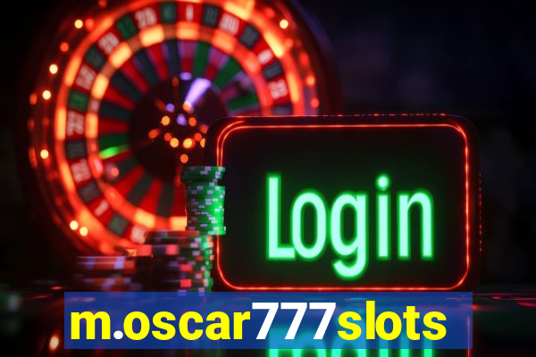 m.oscar777slots