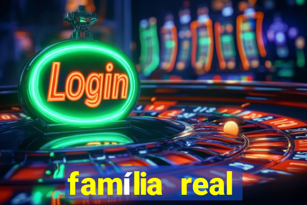 família real brasileira árvore genealógica