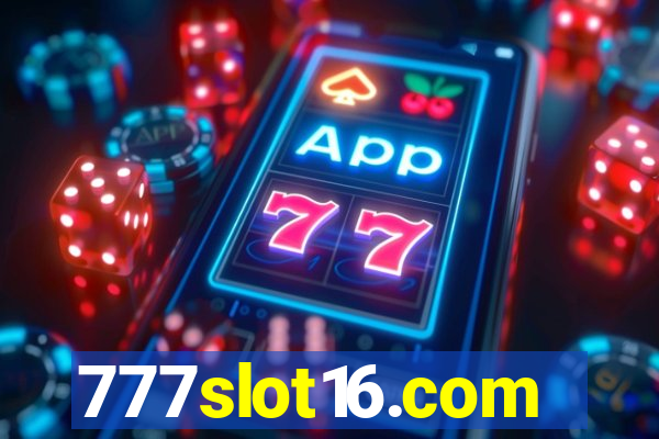 777slot16.com