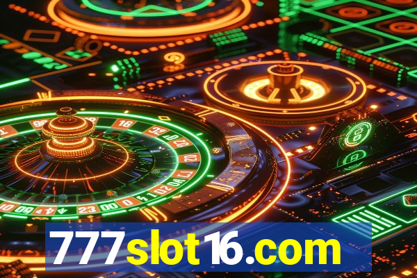 777slot16.com