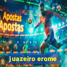 juazeiro erome