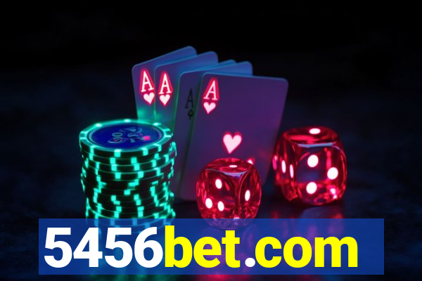 5456bet.com