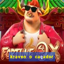 kraven o caçador via torrent