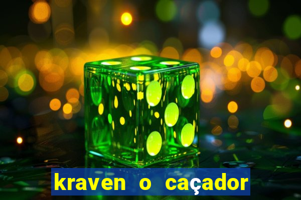 kraven o caçador via torrent