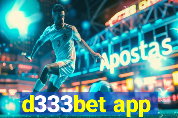 d333bet app