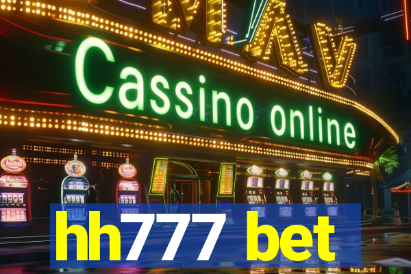 hh777 bet