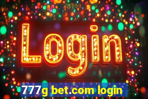 777g bet.com login