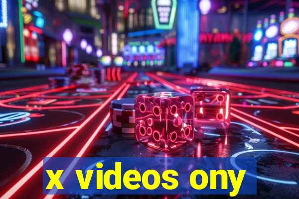 x videos ony