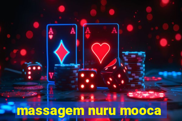 massagem nuru mooca