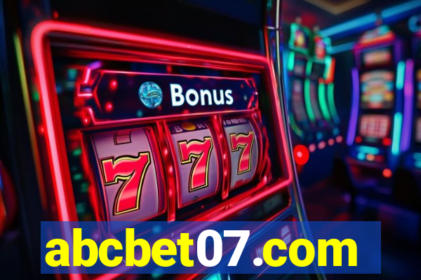 abcbet07.com