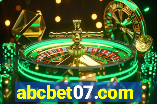 abcbet07.com