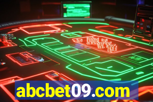 abcbet09.com