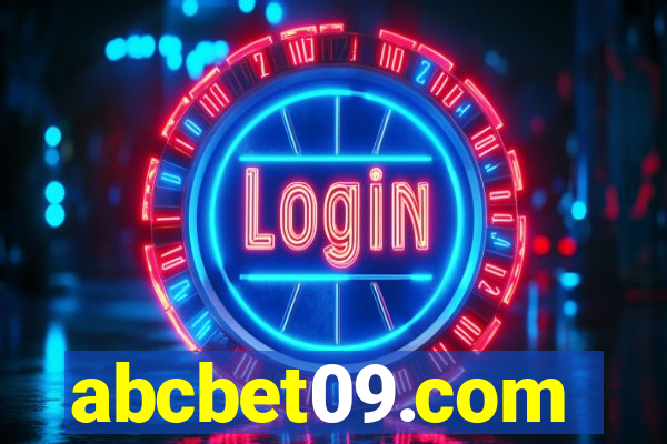 abcbet09.com