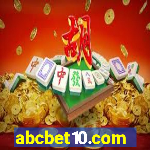 abcbet10.com