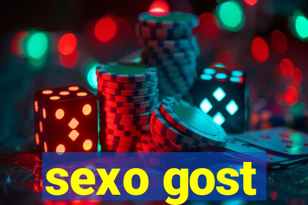 sexo gost