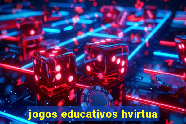 jogos educativos hvirtua