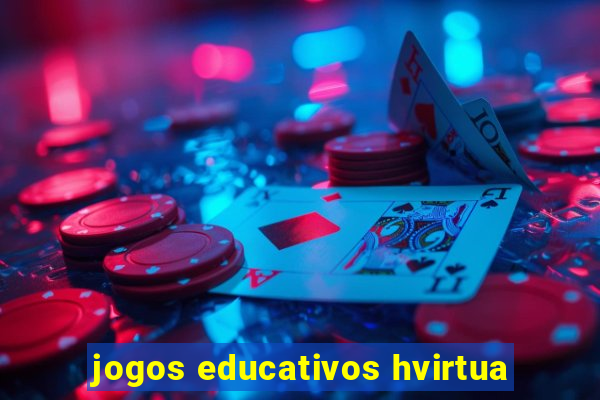 jogos educativos hvirtua