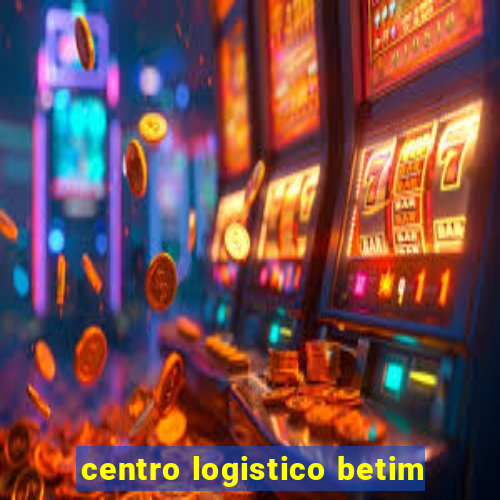 centro logistico betim