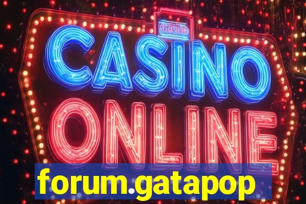 forum.gatapop