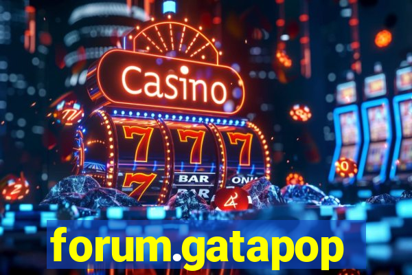 forum.gatapop