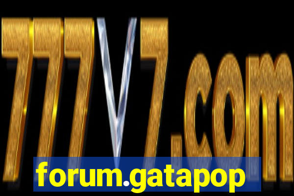 forum.gatapop