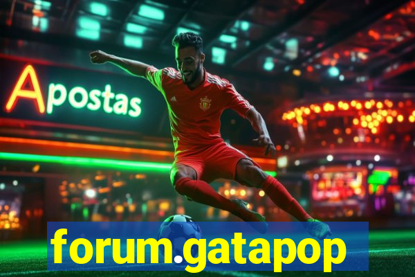 forum.gatapop