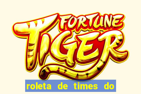 roleta de times do fc 24