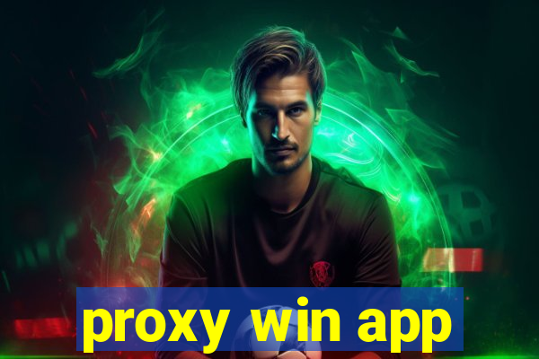 proxy win app