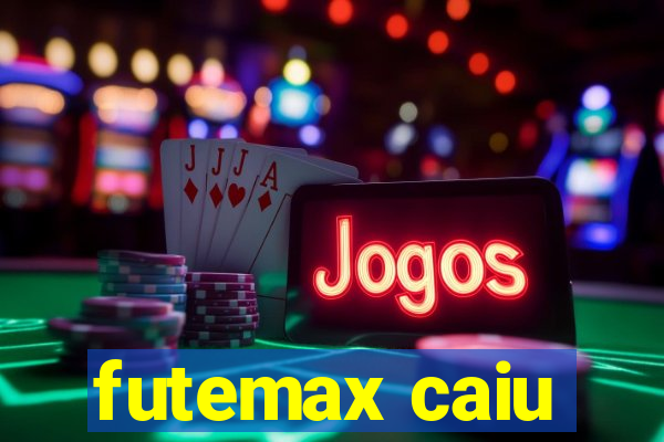 futemax caiu