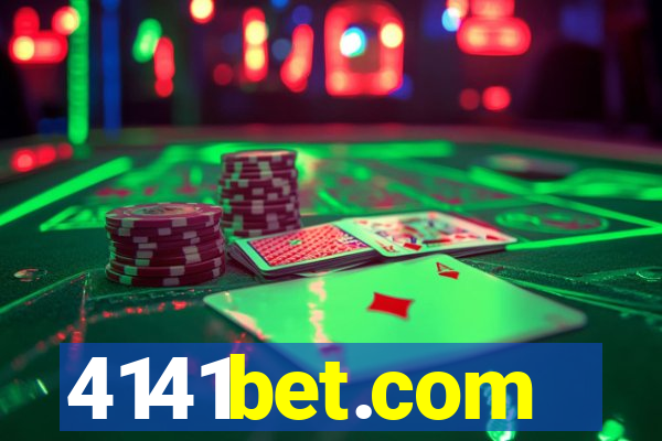 4141bet.com