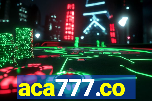 aca777.co