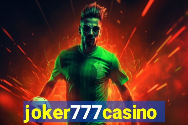 joker777casino